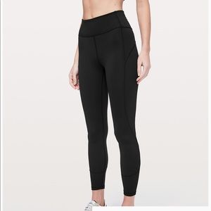 Lululemon In Movement Leggings